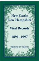 New Castle, New Hampshire, Vital Records, 1891-1997