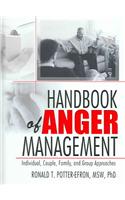 Handbook of Anger Management