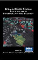 GIS and Remote Sensing Applications in Biogeography and Ecology