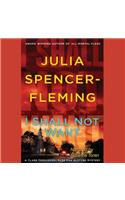I Shall Not Want: (6 Clare Fergusson / Russ Van Alstyne Mysteries)