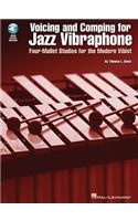 Voicing and Comping for Jazz Vibraphone