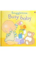 Snuggletime Busy Baby