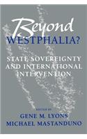 Beyond Westphalia?