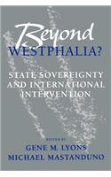 Beyond Westphalia?