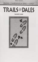 Steck-Vaughn Reading Comprehension Series: Teacher's Guide Trails and Dales Revised 1993: Teacher's Guide Trails and Dales Revised 1993