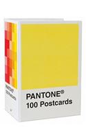 Pantone Postcard Box: 100 Postcards