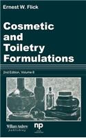 Cosmetic and Toiletry Formulations, Vol. 8