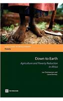 Down to Earth