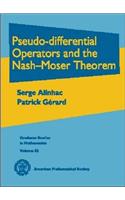 Pseudo-differential Operators and the Nash-Moser Theorem