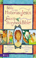 Biblia Para Niños, Historias de Jesús / The Jesus Storybook Bible