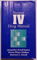 Nurses IV Drug Manual