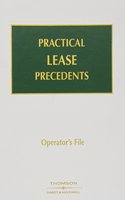 Practical Lease Precedents