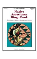 Native Americans Bingo Book