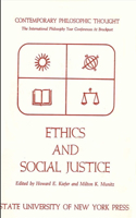 Ethics and Social Justice