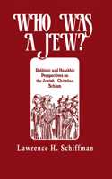 Who Was a Jew?