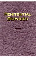 Penitential Services