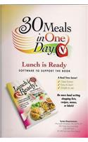 Lunch Is Ready CD