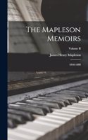 The Mapleson Memoirs