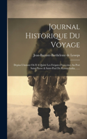 Journal Historique Du Voyage