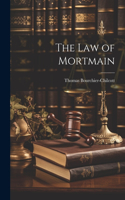 law of Mortmain