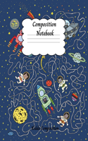 Composition Notebook
