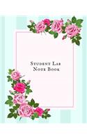 Student Lab Notebook