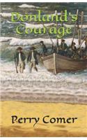 Donland's Courage