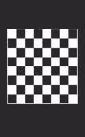 Chess Notebook - Chess Diary - Chess Player Gift - Chess Journal