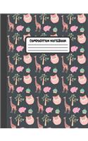 Composition Notebook