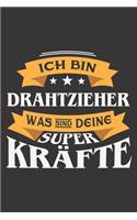 Ich Bin Drahtzieher Was Sind Deine Superkräfte?