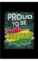 Proud to be librarian citizen