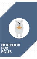 Notebook for Poles