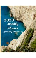 2020 Monthly Planner