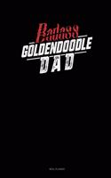 Badass Goldendoodle Dad: Meal Planner