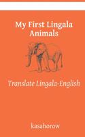 My First Lingala Animals