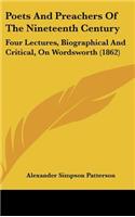 Poets and Preachers of the Nineteenth Century