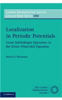 Localization in Periodic Potentials