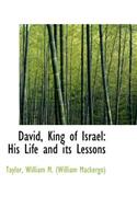 David, King of Israel