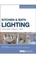 Kitchen and Bath Lighting