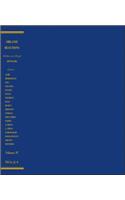 Organic Reactions, Volume 97