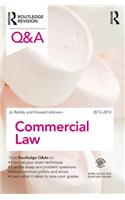 Q&A Commercial Law 2013-2014