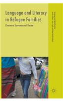 Language and Literacy in Refugee Families