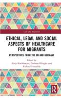 Ethical, Legal and Social Aspects of Healthcare for Migrants