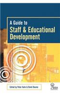 A Guide to Staff & Educational Development