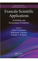 Exascale Scientific Applications
