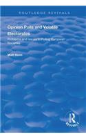 Opinion Polls and Volatile Electorates