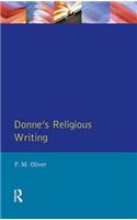 Donne's Religious Writing