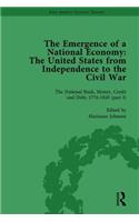 Emergence of a National Economy Vol 3