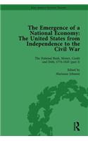 The Emergence of a National Economy Vol 3