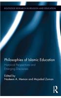 Philosophies of Islamic Education